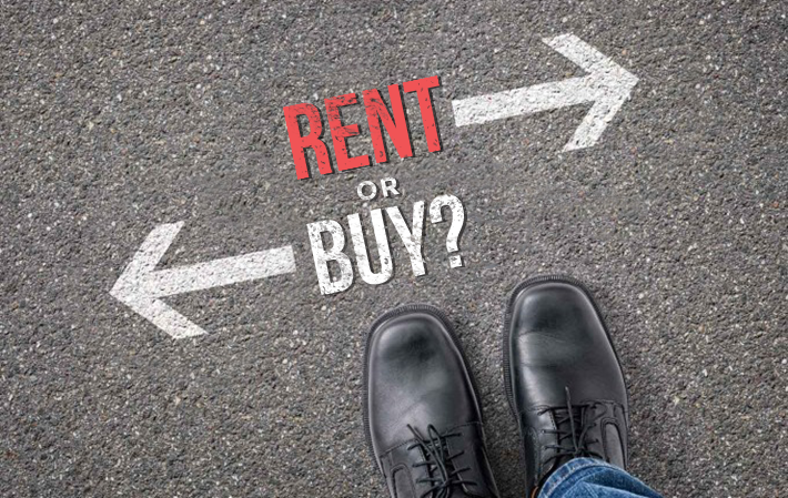 Renting vs Buying