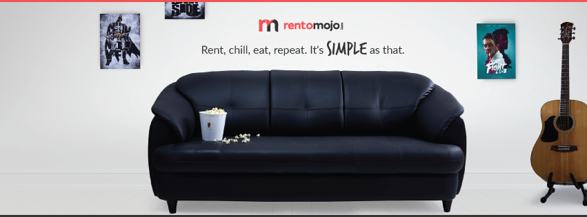 Rentomojo Furniture in Delhi