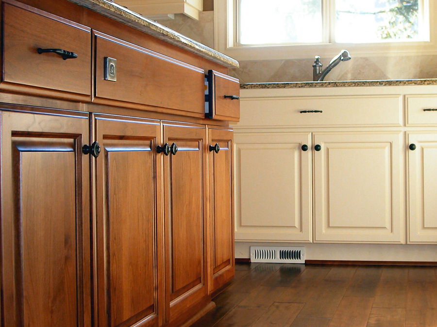 Luxury Kitchen Cabinets