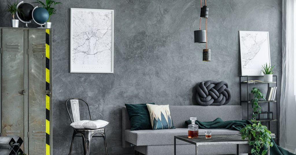 bachelor pad essentials