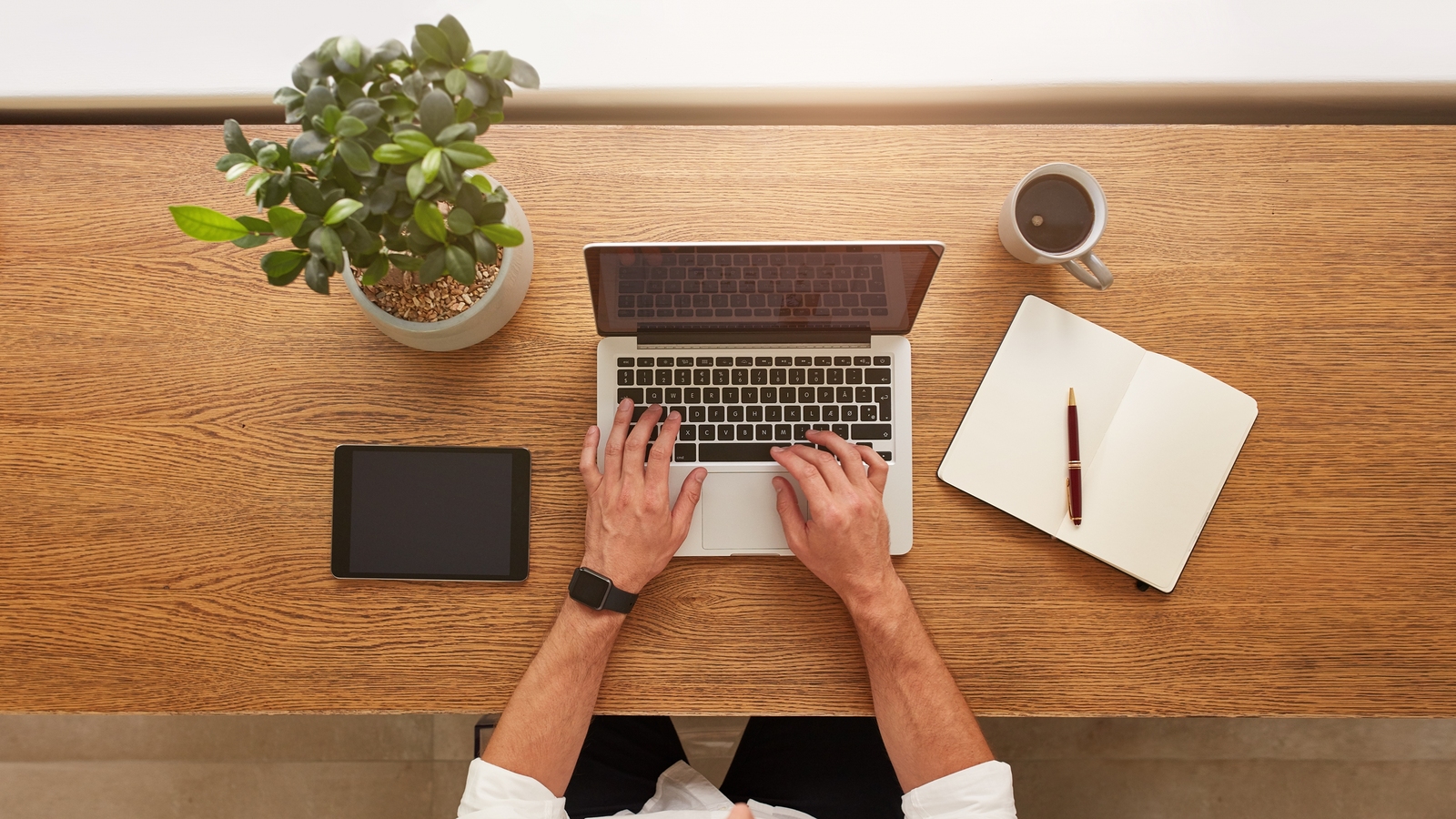 Working From Home? 5 Simple Tips To Make The Most Of Your Workspace