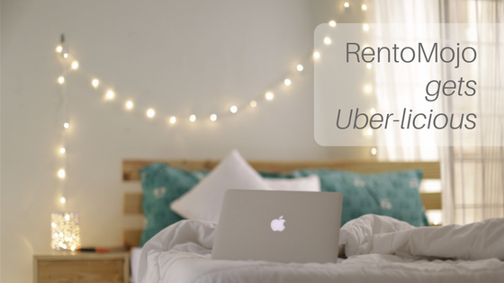 An UBER cool chance to win, y’all!