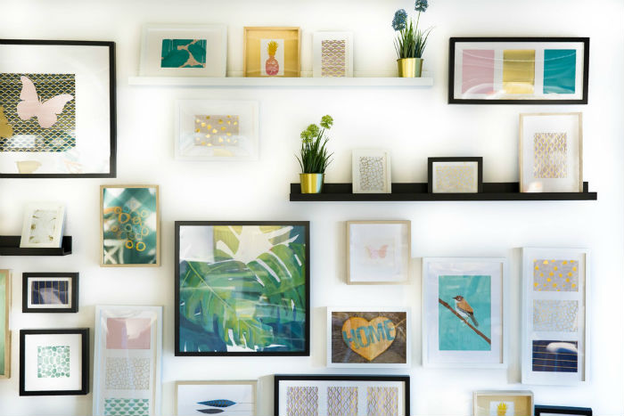 home summer makeover