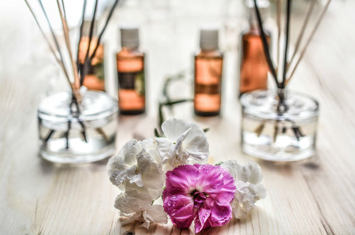 home summer makeover aroma