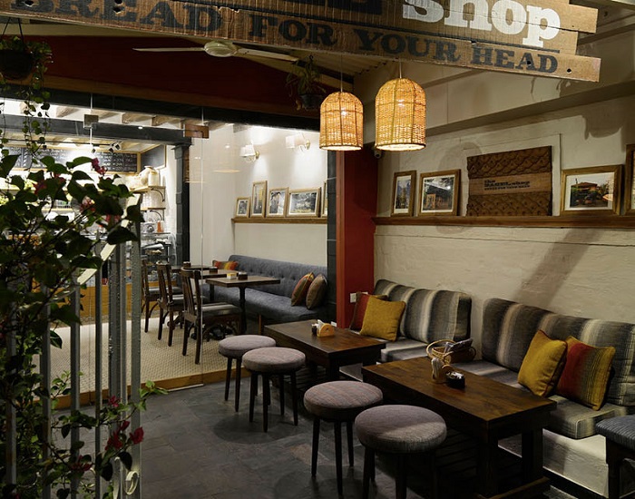 mumbai cafes to work