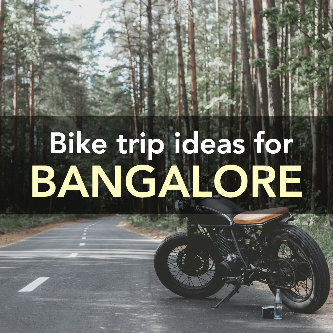 bike trip ideas