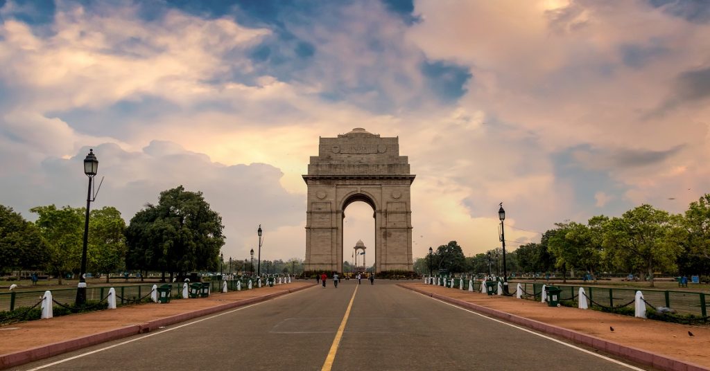 Moving to Delhi