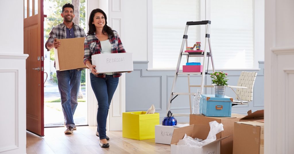 renting vs buying for newly weds