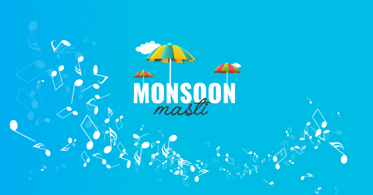 20+ Rain Songs For Your Monsoon Masti Playlist