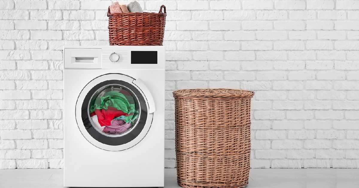 washing machine tips & tricks