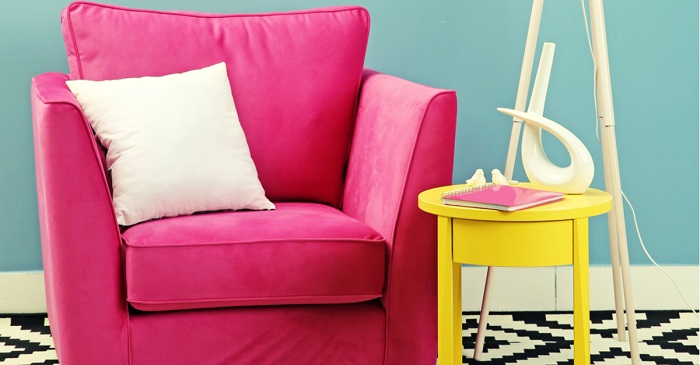 Color palette for your home