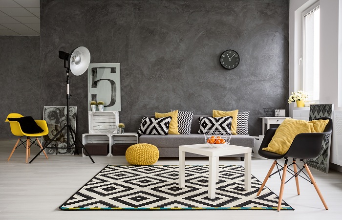 Color palette for your home
