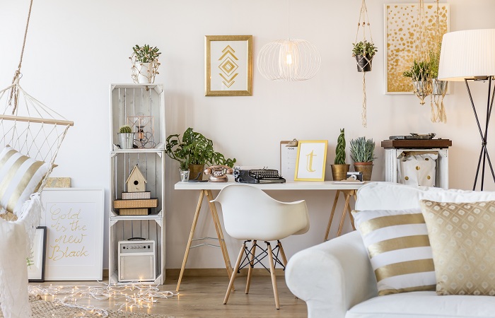 Color palette for your home