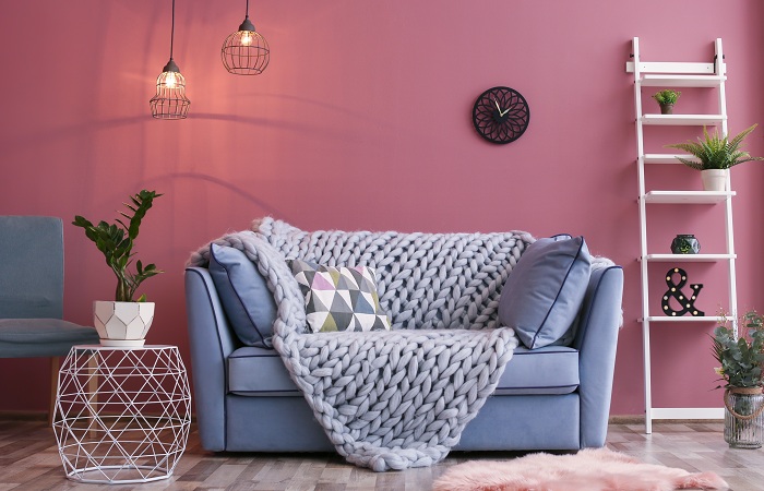 Color palette for your home