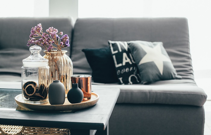Color palette for your home