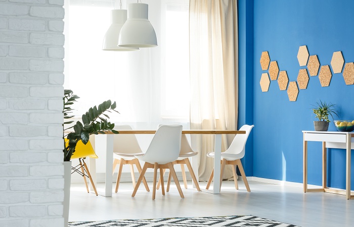 Color palette for your home