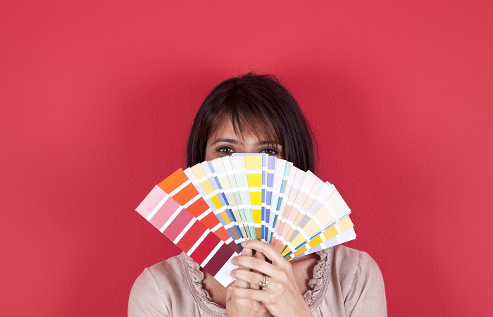 Color palette for your home