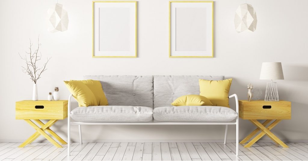 Color palette for your home