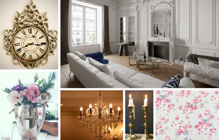 Decor theme