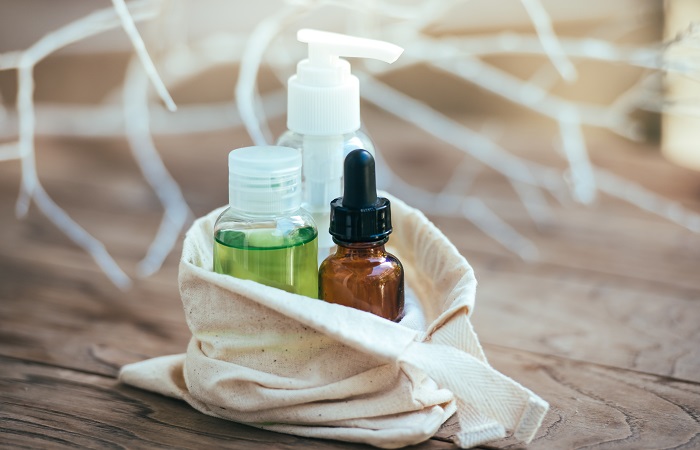 bedside table essentials