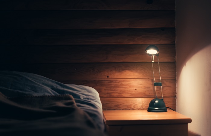 bedside table essentials