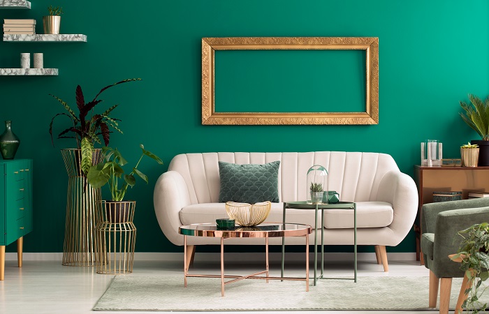 coffee table decor