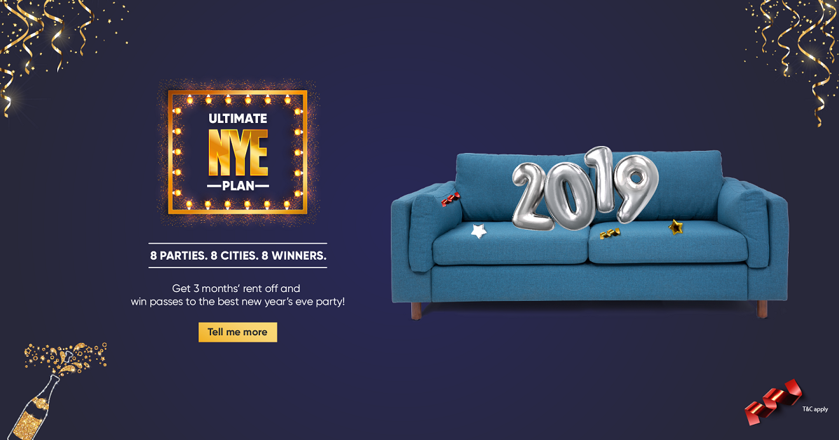 ultimate NYE