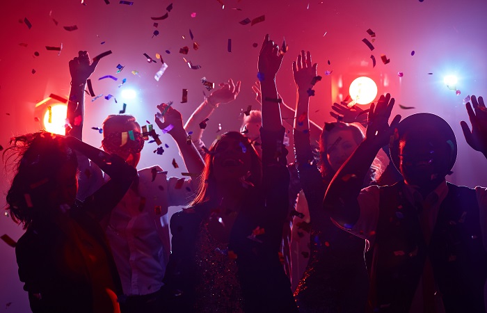 ultimate NYE