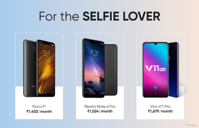 best smartphones in India