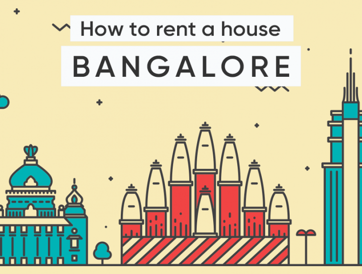 how to rent a house in Bangalore