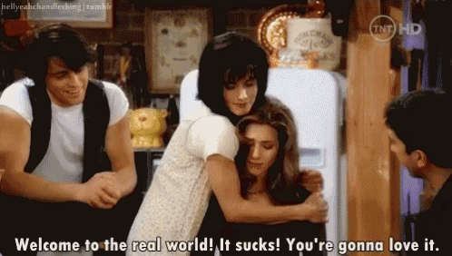 life after college