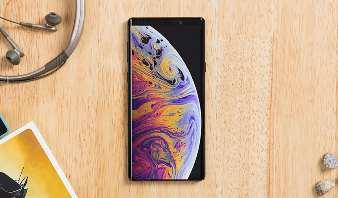 Rent iPhone XS Max Features & Specifications