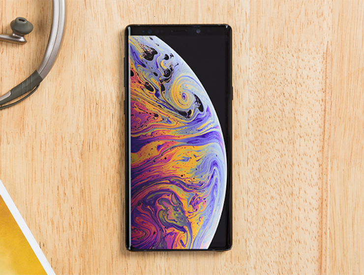 Rent iPhone XS Max Features & Specifications