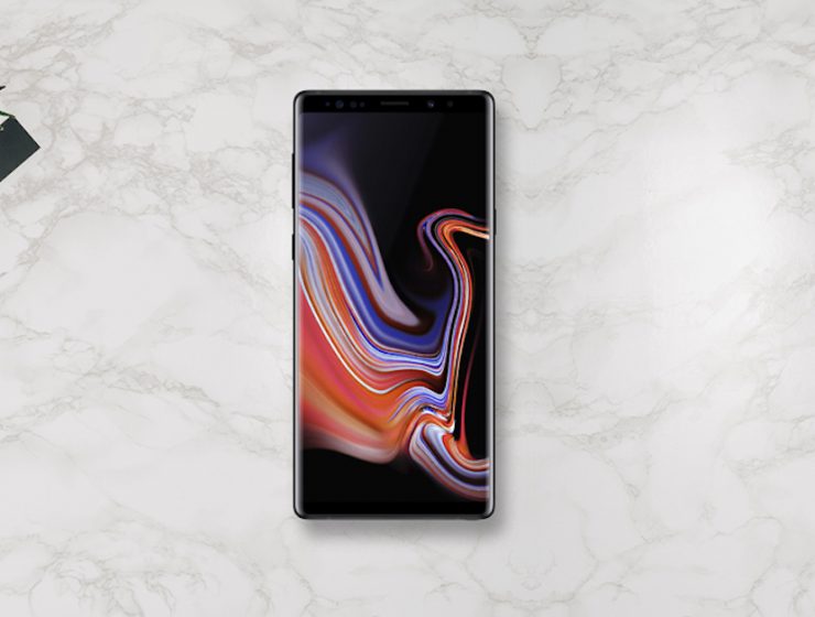 Rent Samsung Note 9 Features & Specifications