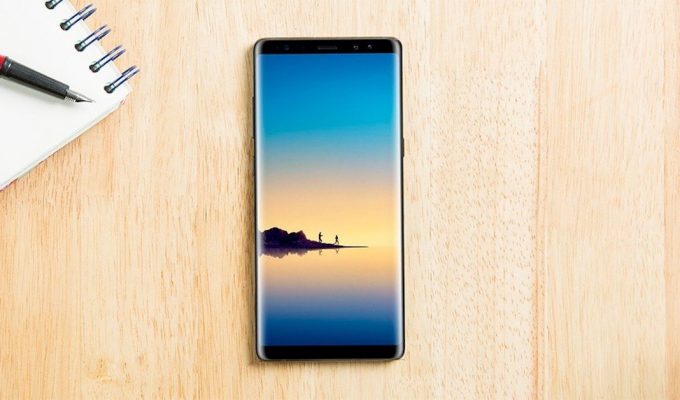 Rent Samsung Note 8 Features & Specifications