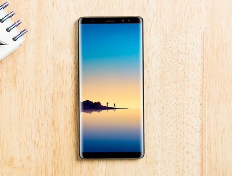 Rent Samsung Note 8 Features & Specifications