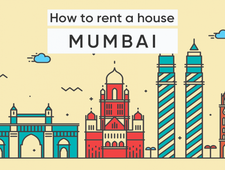 rent a house in Mumbai