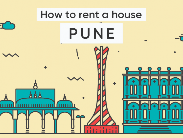 Rent a house in Pune
