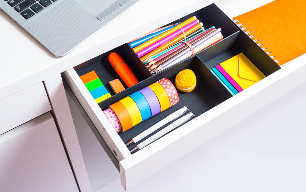 Home organizing ideas