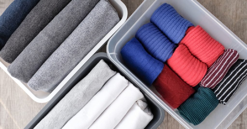Home organizing ideas