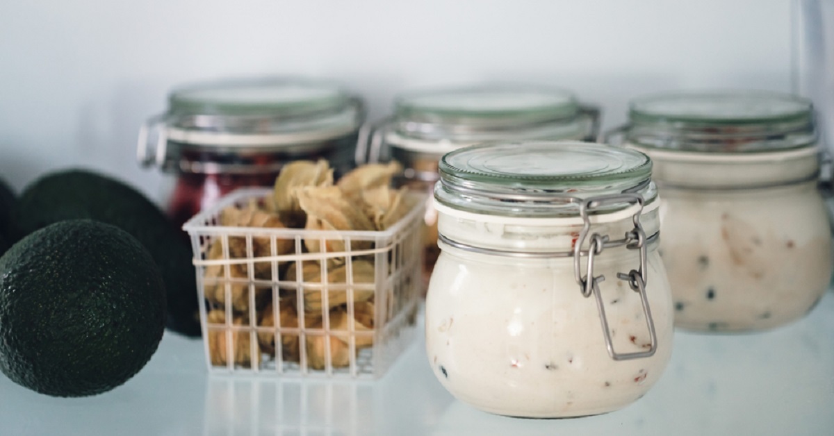 Refrigerator organization hacks