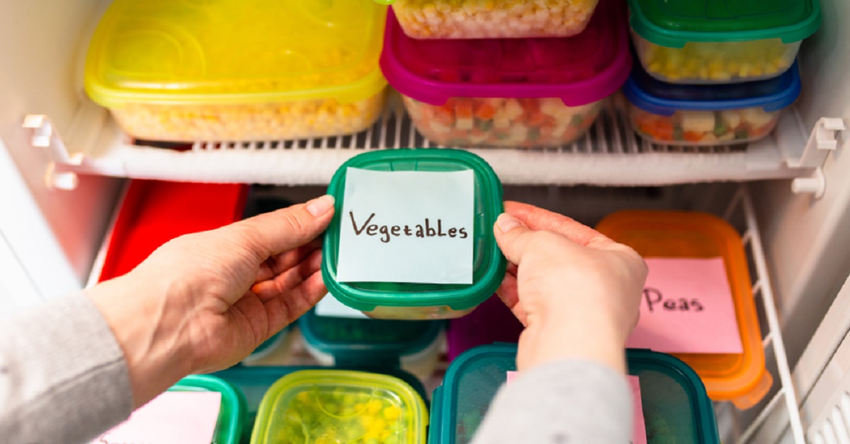 Refrigerator organization hacks