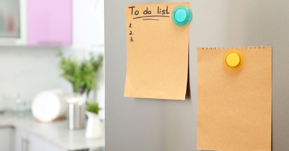 Refrigerator organization hacks