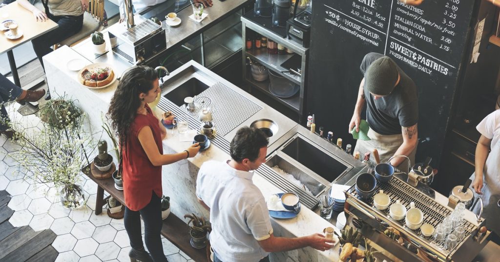 cafes in Bangalore