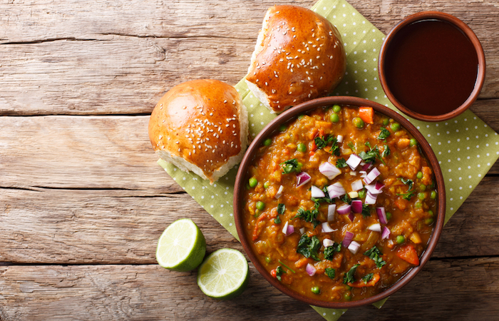 street foods in Mumbai