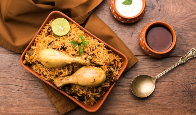 9 Places That Serve The Best Biryani In Hyderabad