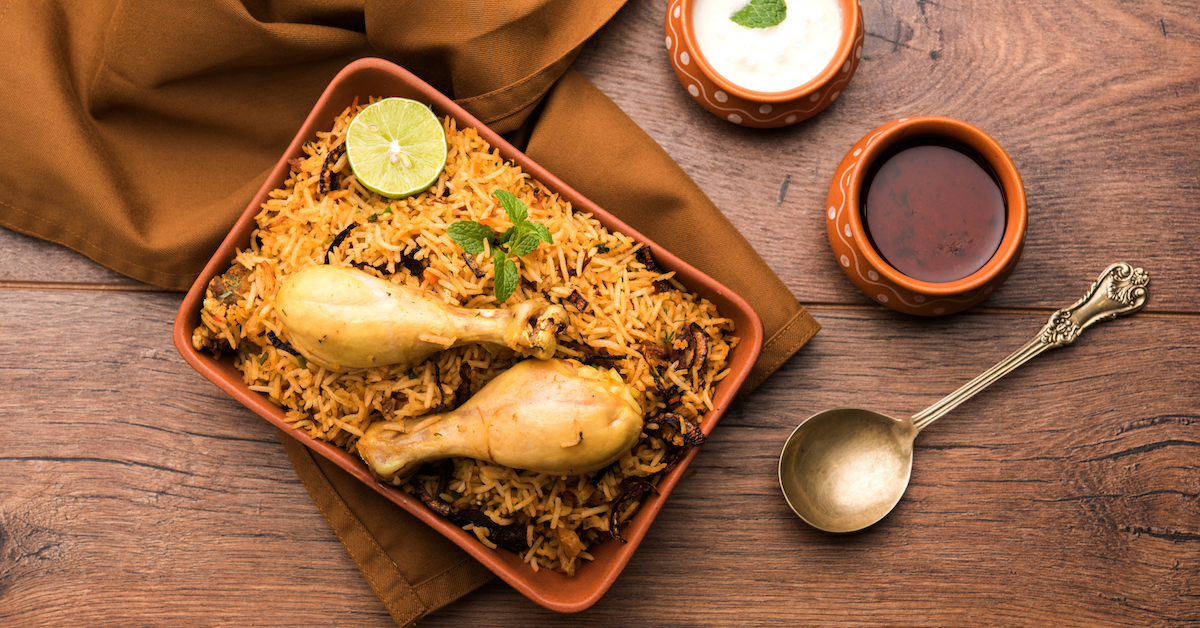 8 Places That Serve The Best Biryani In Hyderabad | RentoMojo