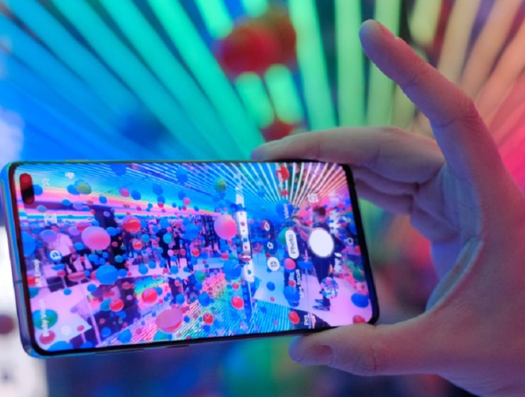 Samsung Galaxy S10 Plus features
