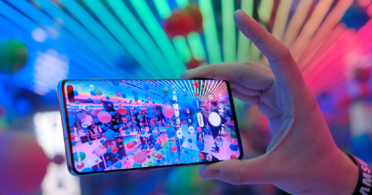 Samsung Galaxy S10 Plus features