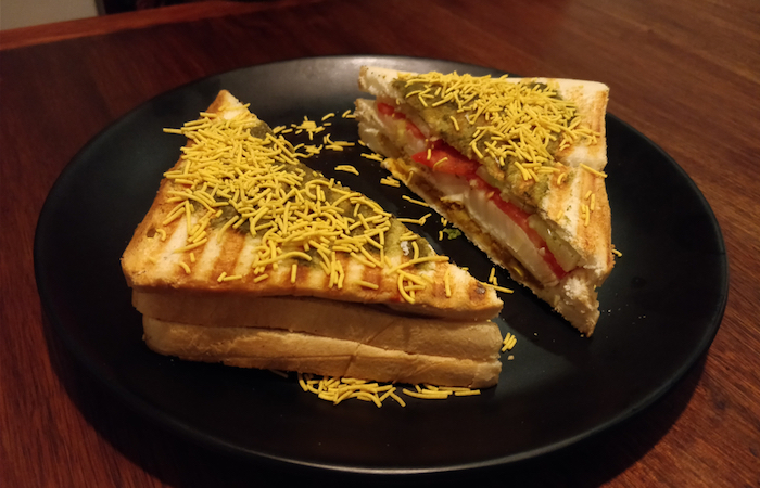 street foods in Mumbai